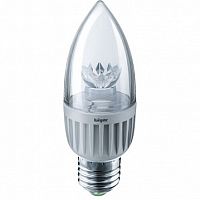 Лампа светодиодная 71 851 NLL-C37-7-230-4K-E27-CL | код. 71851 | Navigator
